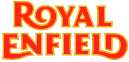 royal enfield logo of roverz motors