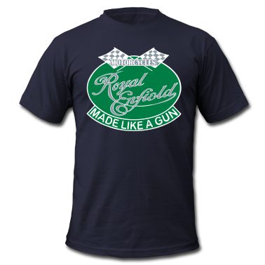 Roverz motors alappuzha royal enfield t shirts