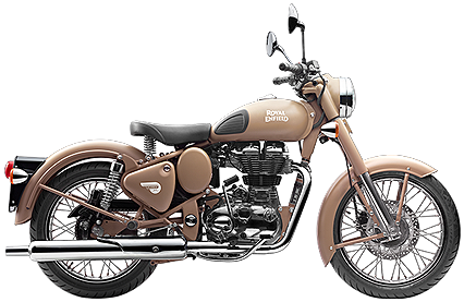 Royal enfield classic 500cc desert storm for sale at roverz motors alappuzha