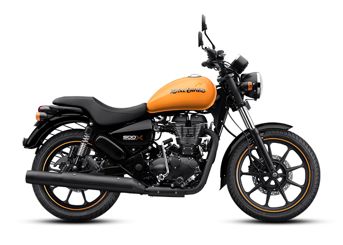 Royal enfield product thunderbird X 500 sales at roverz motors alappuza