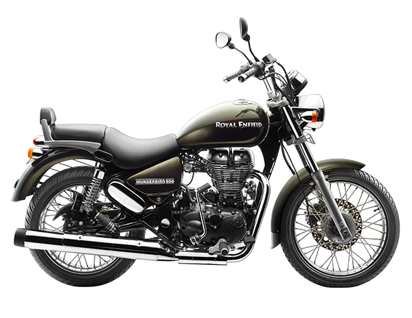 Roverz motors alappuzha selling royal enfield thunderbird 500
